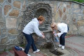 Cudowne Źródełko w Zwierzyniu